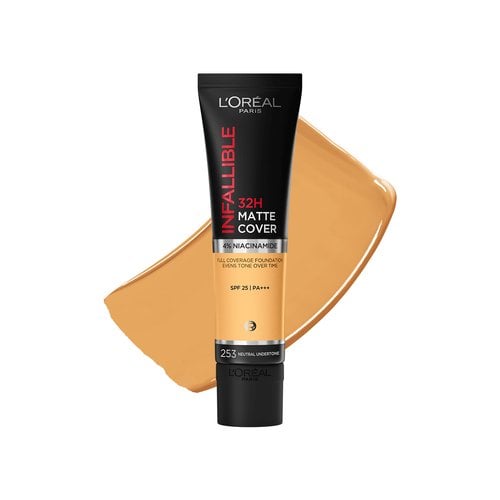 Luma Grothe Duckie Thot Infaillible 24h Fresh Hero