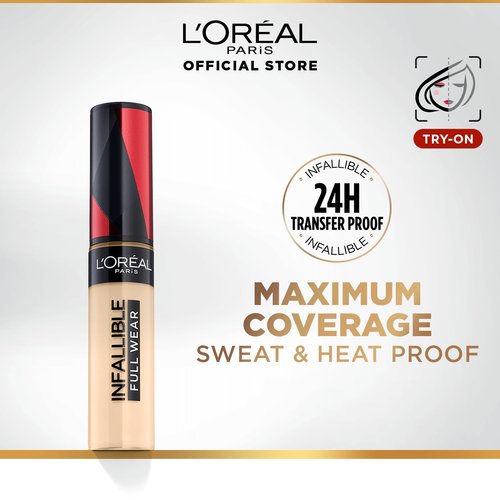 Luma Grothe Duckie Thot Infaillible 24h Fresh Hero