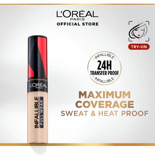 Luma Grothe Duckie Thot Infaillible 24h Fresh Hero