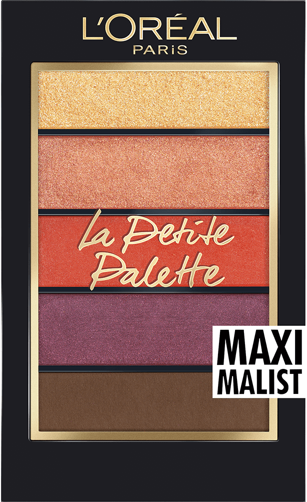 Eyeshadow Maximalist La Petite Palette Packshot