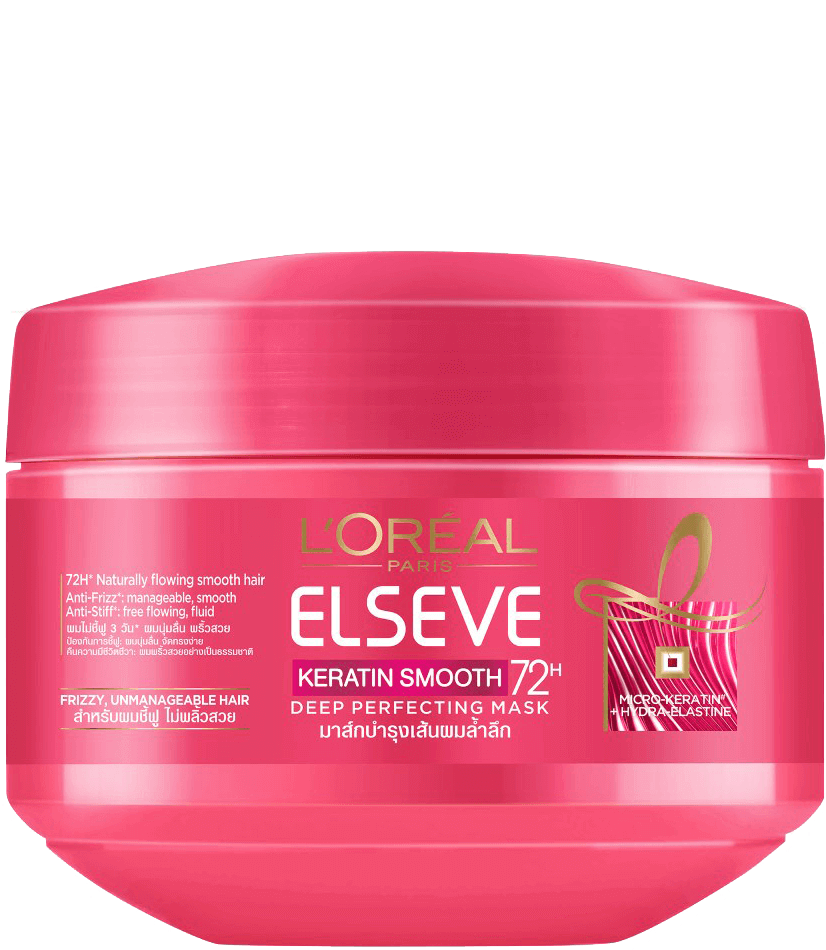8992304047602  ELSEVE KS Treatment Mask 200ML