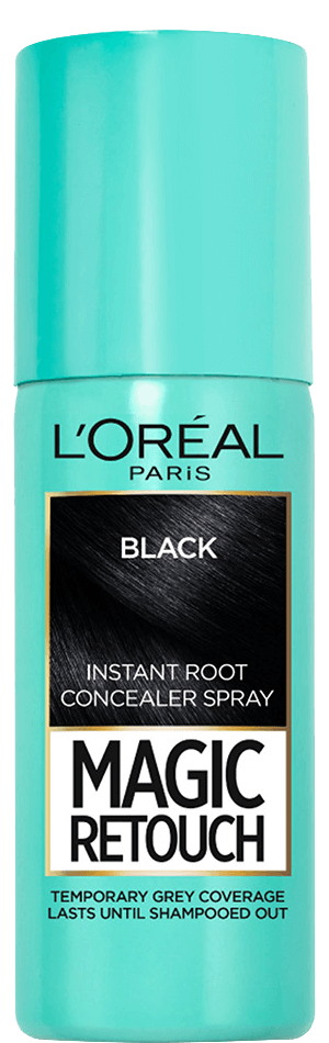 Haircolor Le Noir Magic Retouche Spray Packshot