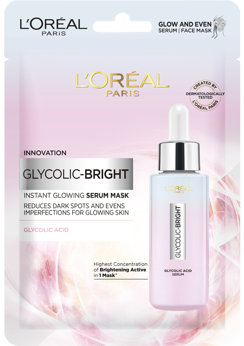 Glyco Mask Sachet New