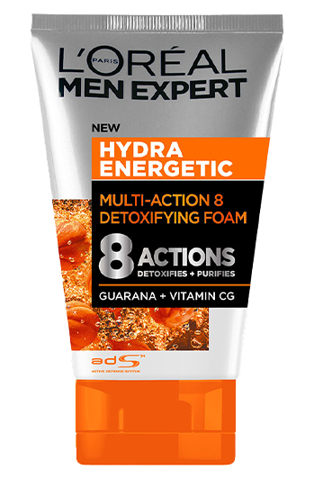 Hydra Energetic Multi Action 8 Cleanser