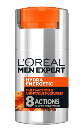 Hydra Energetic Multi Action 8 Moisturiser