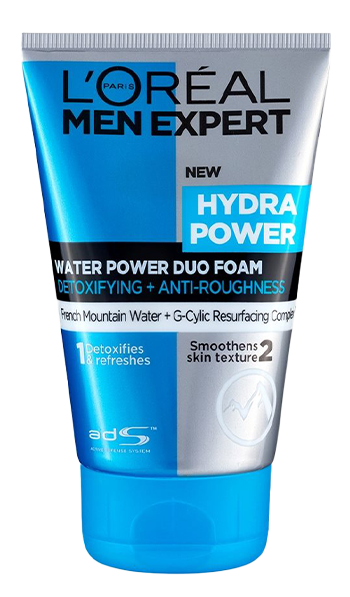 Hydra Power Duo Foam