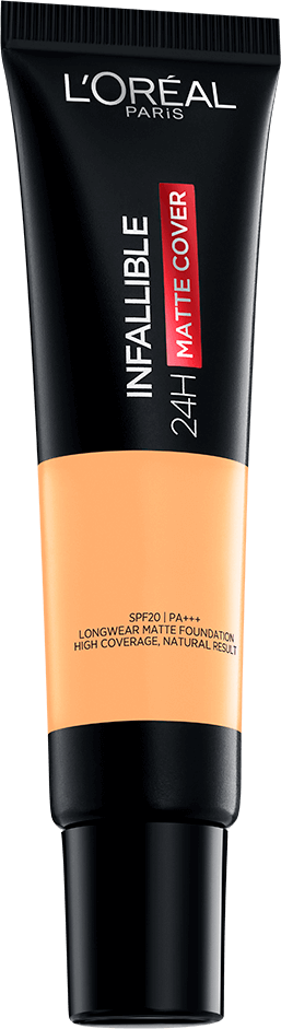 INF 24H Matte Fdn 123