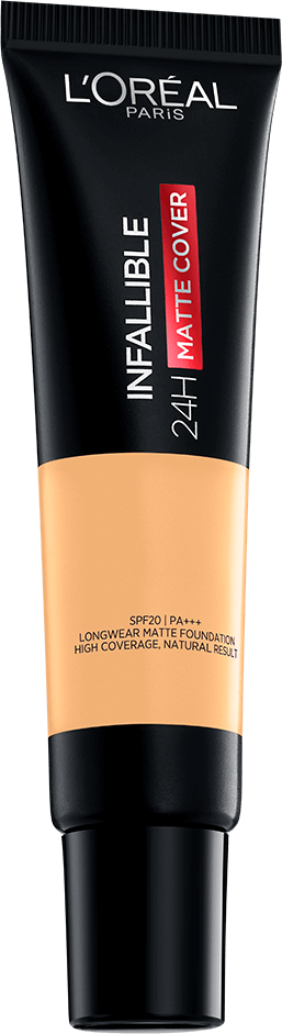 INF 24H Matte Fdn 128