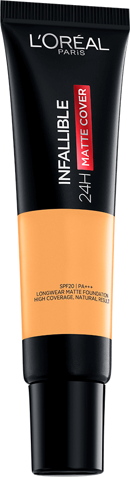 INF 24H Matte Fdn 253