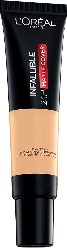 INF 24H Matte Fdn 95
