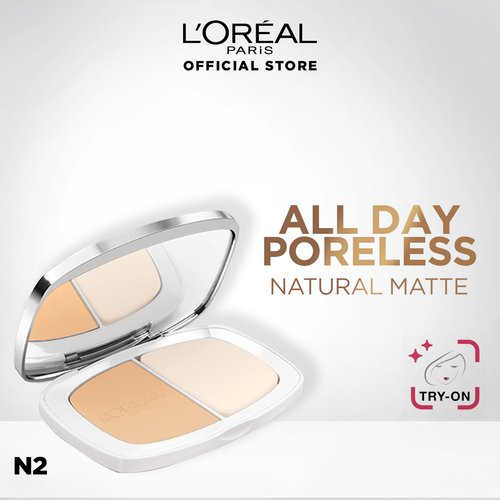 Luma Grothe Duckie Thot Infaillible 24h Fresh Hero