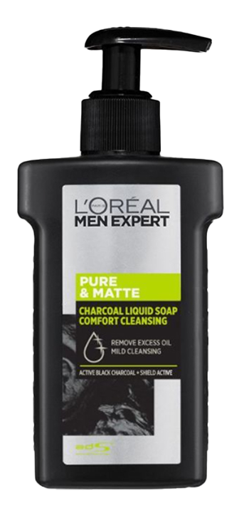 Pure And Matte Liquid Soap