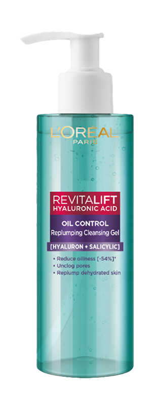 ReVitalift Hya Acid Cleansing Gel PDP 2