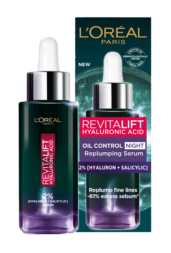 ReVitalift Hya Night Serum PDP 2