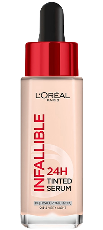 Tinted Serum Very Light